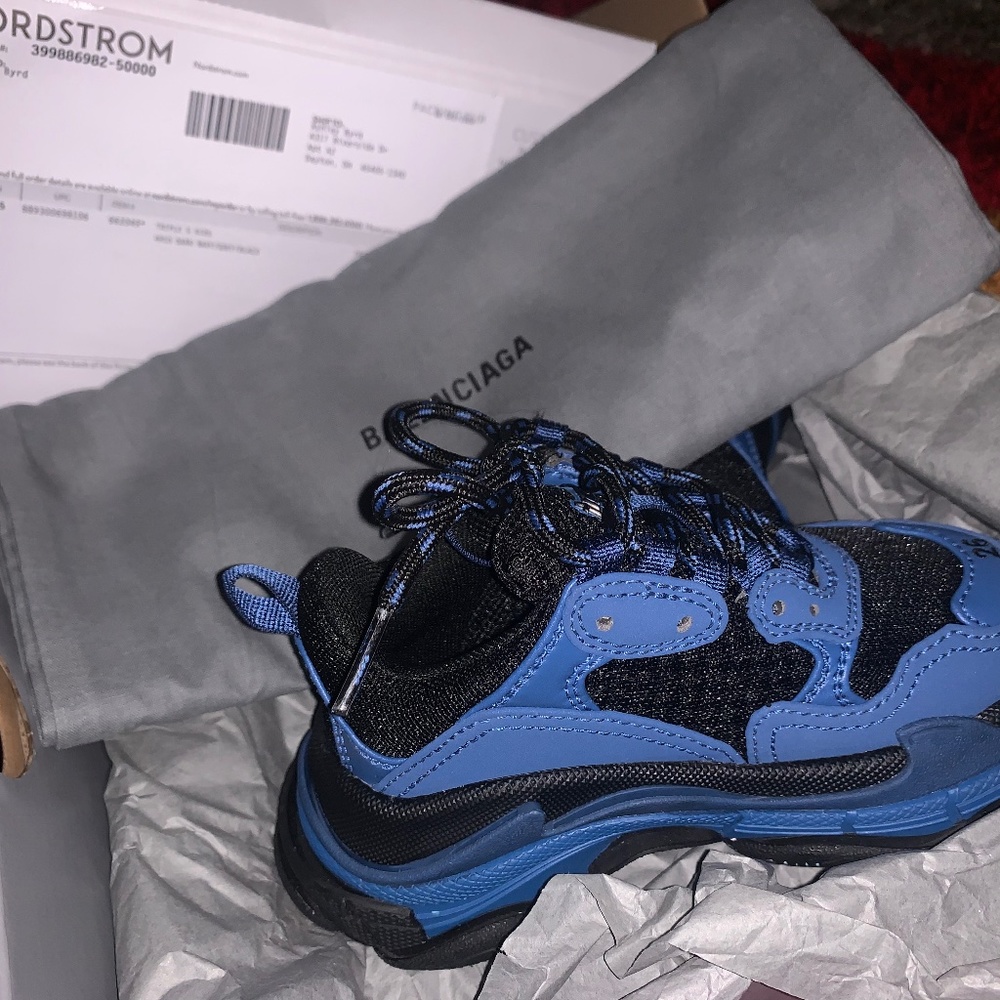 Balenciaga Triple S Kids